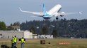 Justicia de EEUU inculpa a expiloto de Boeing por accidentes de avión 737 MAX Justicia de EEUU inculpa a expiloto de Boeing por accidentes de avión 737 MAX