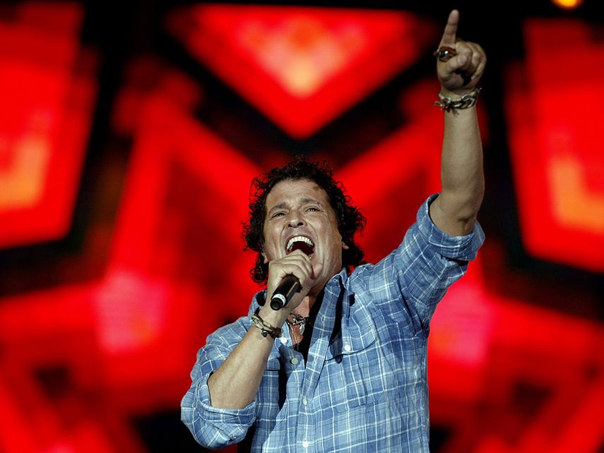 Vives, ganador de 11 Grammy Latino y de dos Grammy, está nominado a cinco estatuillas en la gala de los Premios Lo Nuestro, que se realizarán el próximo 21 de febrero en Miami.