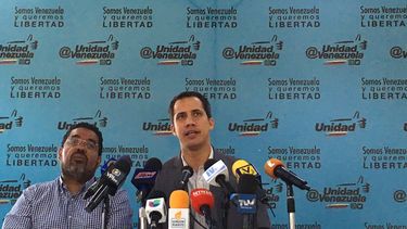 Que el Gobierno esté dispuesto entonces a disputarse el poder en buena lid, subrayó el diputado opositor Juan Guaidó.&nbsp;