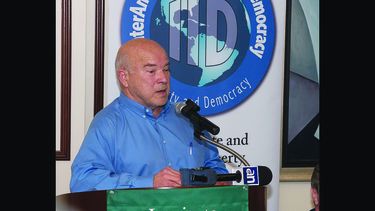 Hay personas que quieren establecer relaciones con Cuba y quieren silenciar a Jaime porque al régimen cubano le molesta su posición.