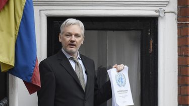 El fundador de Wikileaks, Julian&nbsp;Assange.&nbsp;