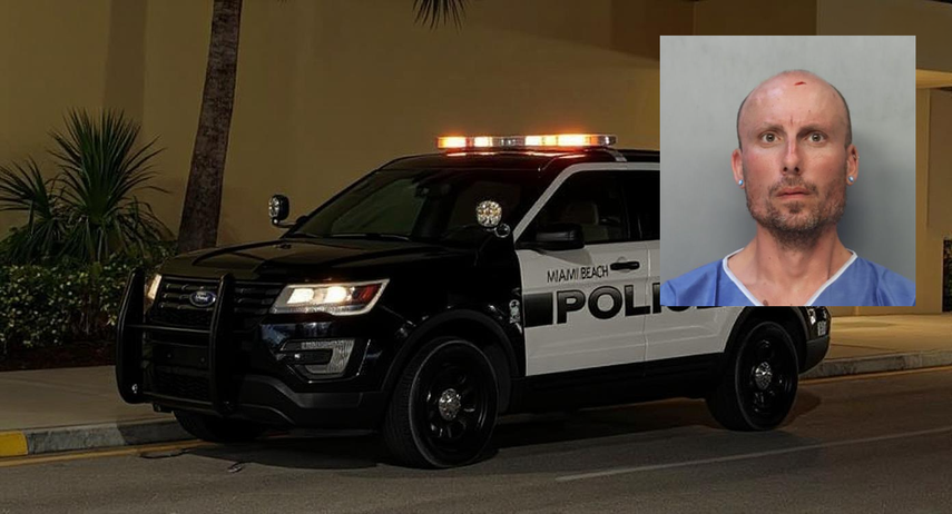 Anthony Rosario Caruso es señalado de la muerte de su madre en Miami Beach.