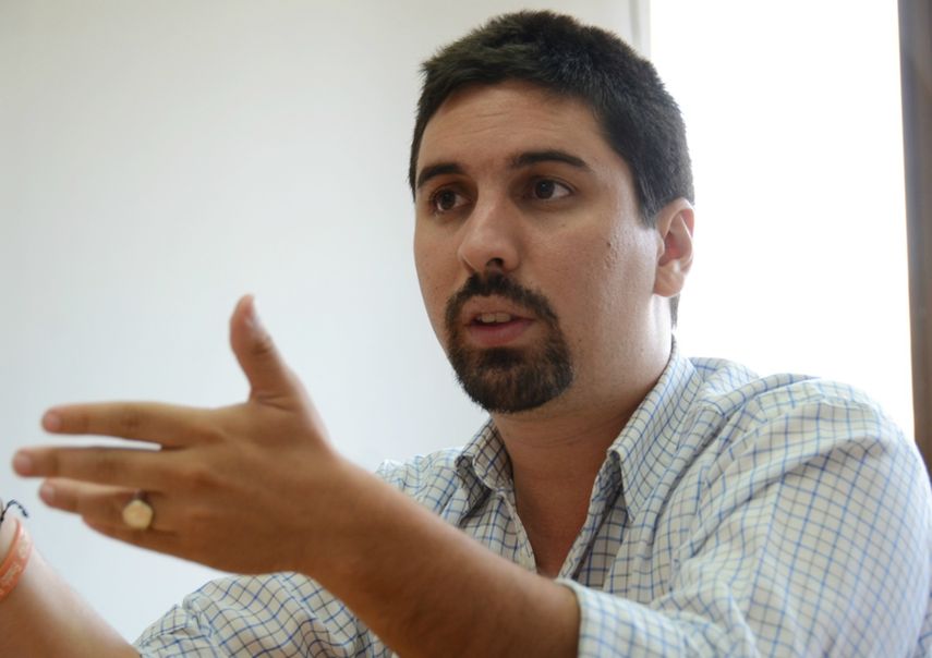 Guevara advirtió que el Gobierno pretende inhabilitar a Voluntad Popular (VP) con acusaciones falsas sobre los dirigentes opositores.