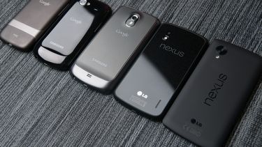 Google Pixel y Pixel XL