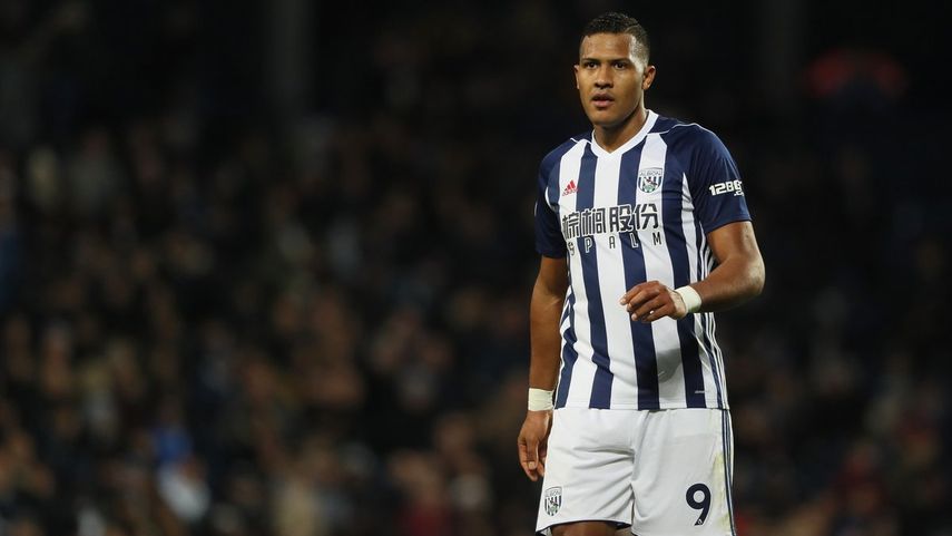 El caraqueño no ha tenido una buena temporada hasta ahora en la Premier en la que lleva apenas tres goles.