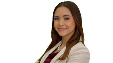 La abogada Elisabeth Leyva.&nbsp;