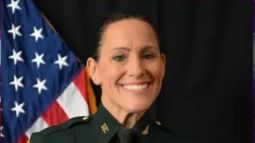 Sargento Terri Sweeting-Mashkow, de 47 años de edad. Sargento Terri Sweeting-Mashkow, de 47 años de edad.