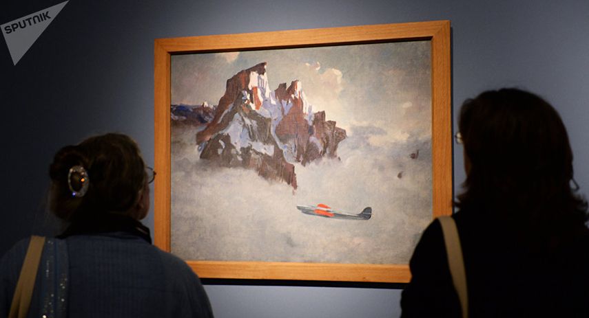 El arte soviético recauda millonarias cifras en Sotheby´s.&nbsp;