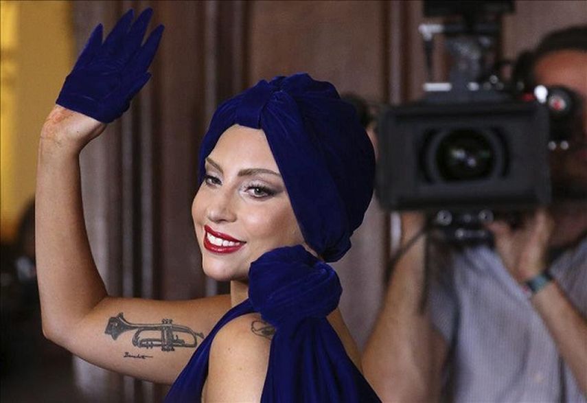 La cantante Lady Gaga. (EFE)