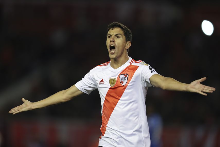 River eliminó a Curzeiro en penales el martes tras dos empates a cero. Cerro se impuso al argentino San Lorenzo 2-1, uego de un 0-0 en el de ida en Buenos Aires.