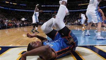 OKLAHOMA CITY.- Casos similares han tardado hasta dos meses para recuperarse