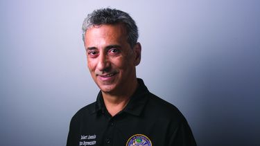 El congresista de la Florida por el distrito 118 Robert Asencio.