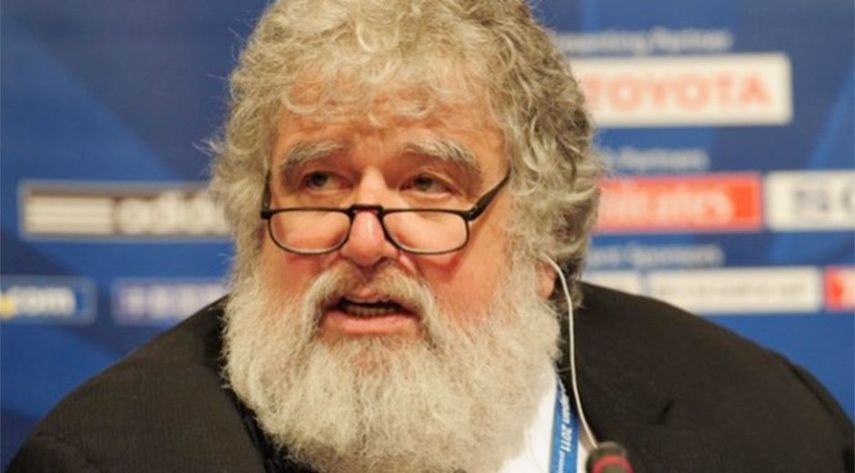 Chuck Blazer (EFE)