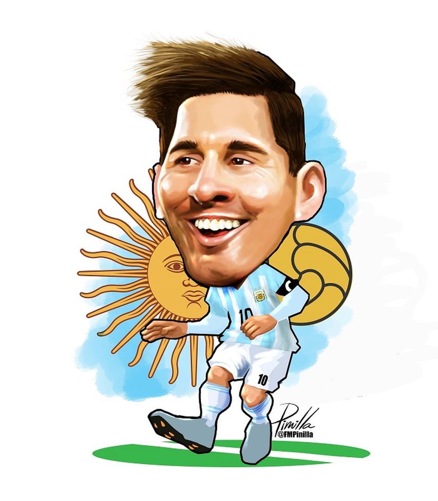  El llamado mejor jugador del mundo vuelve a ilusionar a Argentina