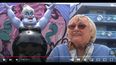 La actriz Pat Carroll, voz original de Úrsula en La sirenita.