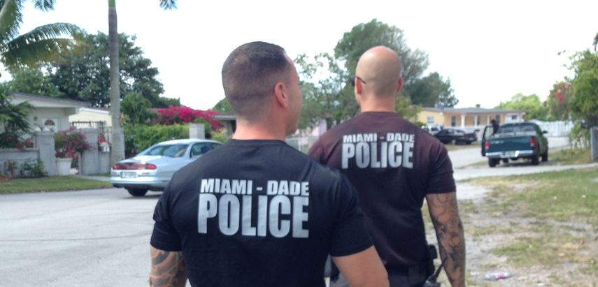 La Polic&iacute;a de Miami-Dade est&aacute; investigando el caso.&nbsp;