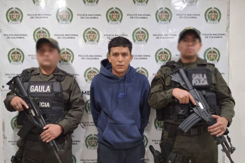 Luis Alfredo Carrillo, alias Gocho, habría suplantado a las autoridades chilenas y, con una orden judicial falsa, habría ingresado en el domicilio del teniente Ronald Ojeda