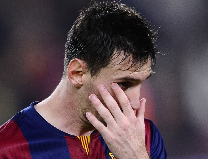 El capitán argentino estaría buscando nuevos rumbos en su carrera (AP)