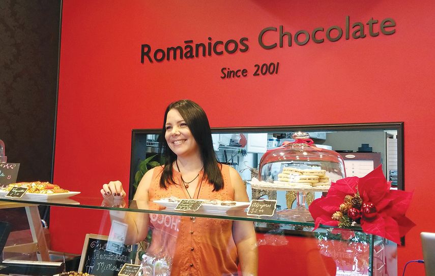 Mar&iacute;a Alejandra P&eacute;rez.