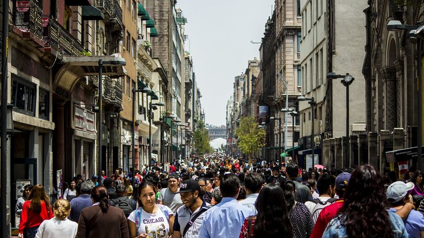 Ciudad de México.&nbsp;