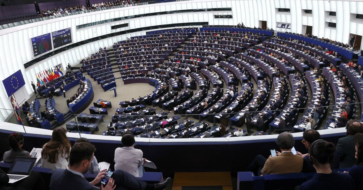 Polémica en el Parlamento Europeo: la izquierda rechaza el minuto de silencio por Charlie Kirk