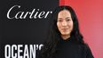 En esta foto de archivo, el diseñador taiwanés-estadounidense Alexander Wang llega al estreno mundial de Oceans 8 el 5 de junio de 2018 en Nueva York.