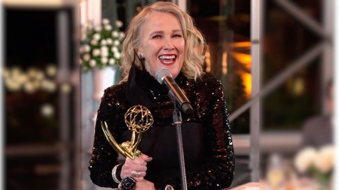 Catherine OHara, legendaria actriz de comedia, muere a los 71 años