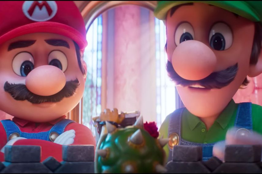 La estadounidense Brie Larson se une a Chris Pratt, Anya Taylor-Joy y Jack Black en el elenco de voces de Super Mario Galaxy: La película, una animación con imágenes generadas por computadora que será lanzada en abril próximo.