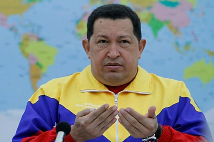 El Gobierno de Chávez financió la creación del partido español Podemos (ARCHIVO)