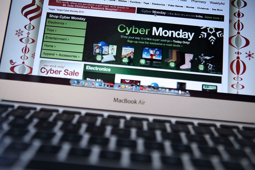 El Cyber Monday es un invento surgido oficialmente el primer lunes después del día de&nbsp;Acción de Gracias de 2005.