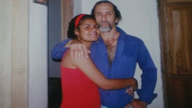 Jorge Beltrao Negromonte da Silveira y su amante Bruna Cristina Oliveira da Silva. (Facebook)
