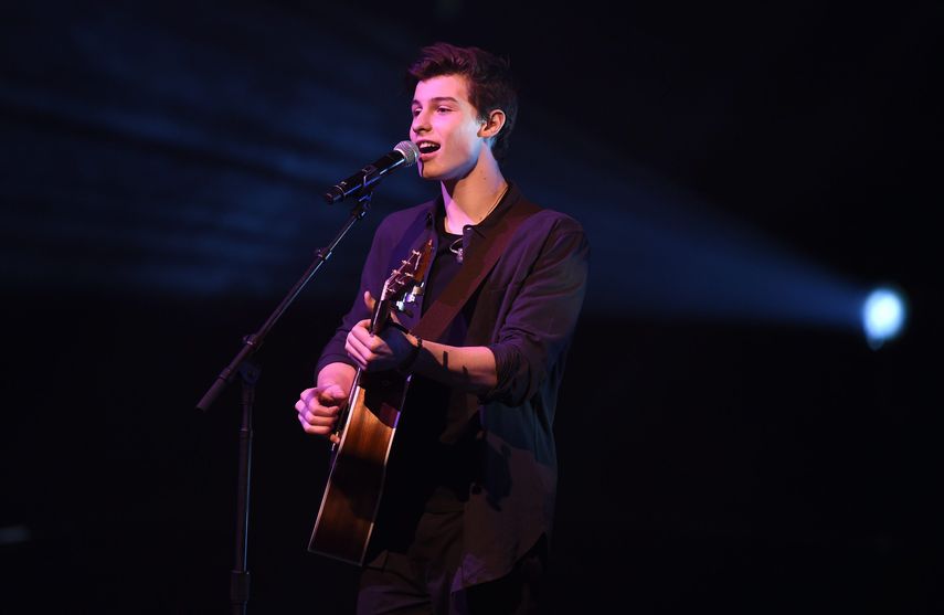 Shawn actuará en el programa Saturday Night Live este sábado 4 de mayo interpretando en directo el tema por primera vez. Su aparición en SNL es la segunda como invitado musical del programa.