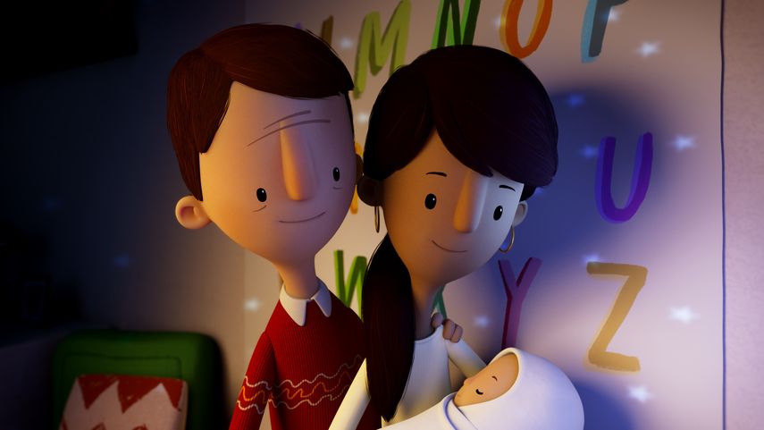 Imagen del cortometraje Here We Are: Notes For Living on Planet Earth.&nbsp;&nbsp; &nbsp;