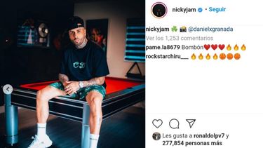 Nicky Jam