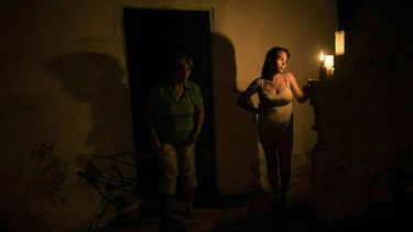En Venezuela, la crisis de electricidad se hace cada vez más aguda para los habitantes de cualquier zona del país