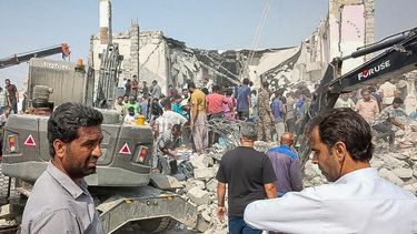 Ucrania apoya al pueblo iraní, dijo el ministro de Asuntos Exteriores de Ucrania, Andri Sibiga