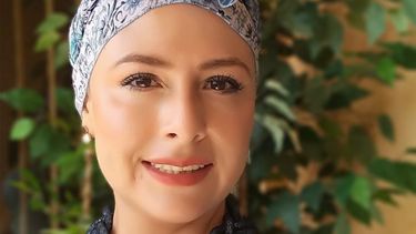 La influencer colombiana Zulma S&aacute;nchez.
