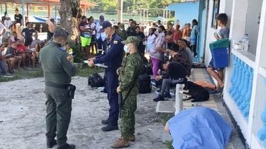 Una cubana entre víctimas mortales de naufragio en Colombia