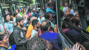 Diario las Américas | Crisis del transporte en Venezuela