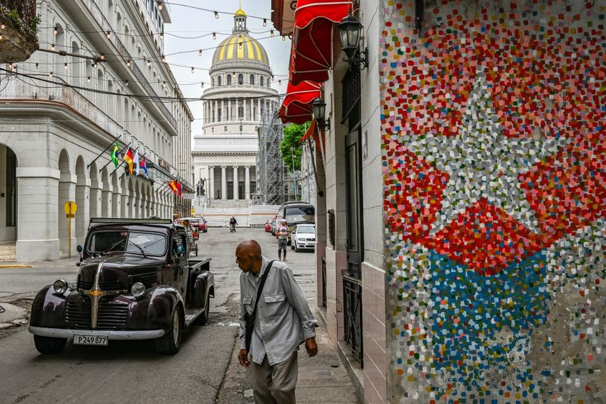 La Habana, Cuba.&nbsp;