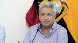 El presidente de Ecuador Lenin Moreno ha venido tomando medidas económicas desde la llegada de la pandemia provocada por el coronavirus COVID-19