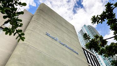 DIARIO LAS AMÉRICAS, headquarter in Miami.