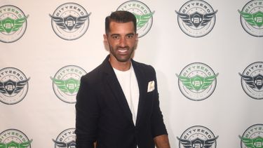 El bailarín y coreógrafo español Toni Costa.