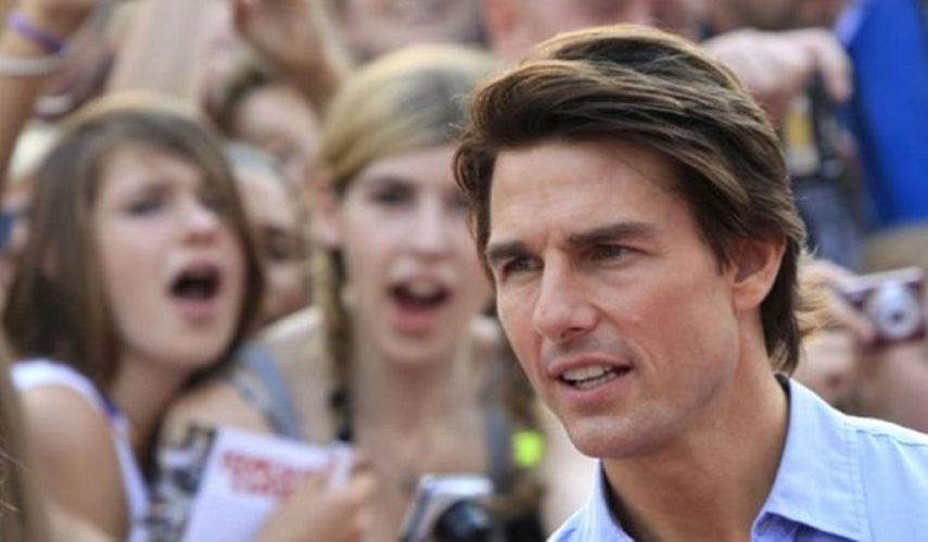 El actor Tom Cruise. (EFE)