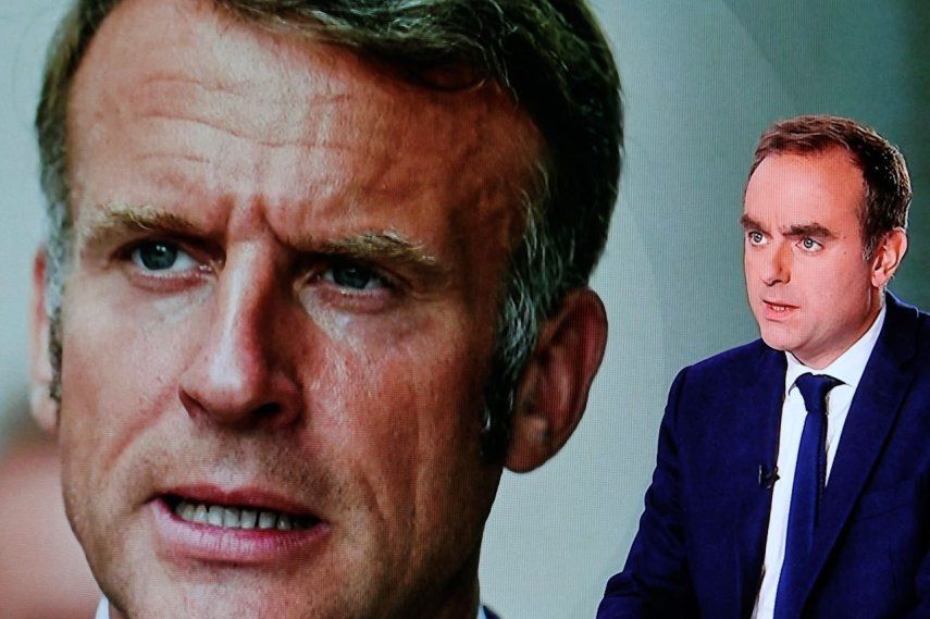 El presidente francés Emmanuel Macron, el 10 de octubre de 2025, volvió a nombrar a su primer ministro saliente, Sebastien Lecornu, en ese cargo, apenas cuatro días después de que Lecornu presentara su renuncia.