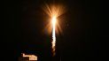 El cohete United Launch Alliance Atlas V con el satélite Joint Polar Satellite System-2 y una carga de pruebas de la NASA despega de la Base Aérea de Vandenberg, California, el 10 de noviembre del 2022. El cohete United Launch Alliance Atlas V con el satélite Joint Polar Satellite System-2 y una carga de pruebas de la NASA despega de la Base Aérea de Vandenberg, California, el 10 de noviembre del 2022.