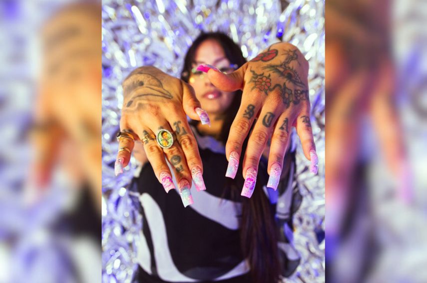 La artista miamense Kro Vargas presentará su exposición durante la Miami Art Week