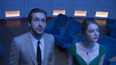 La película La La Land.