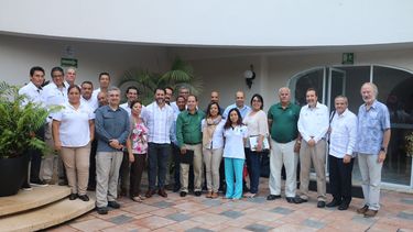 México y Cuba firman programa de trabajo para la conservación de áreas protegidas.