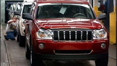 Según fabricantes, el problema no es un defecto de fábrica. Foto: @Chrysler
